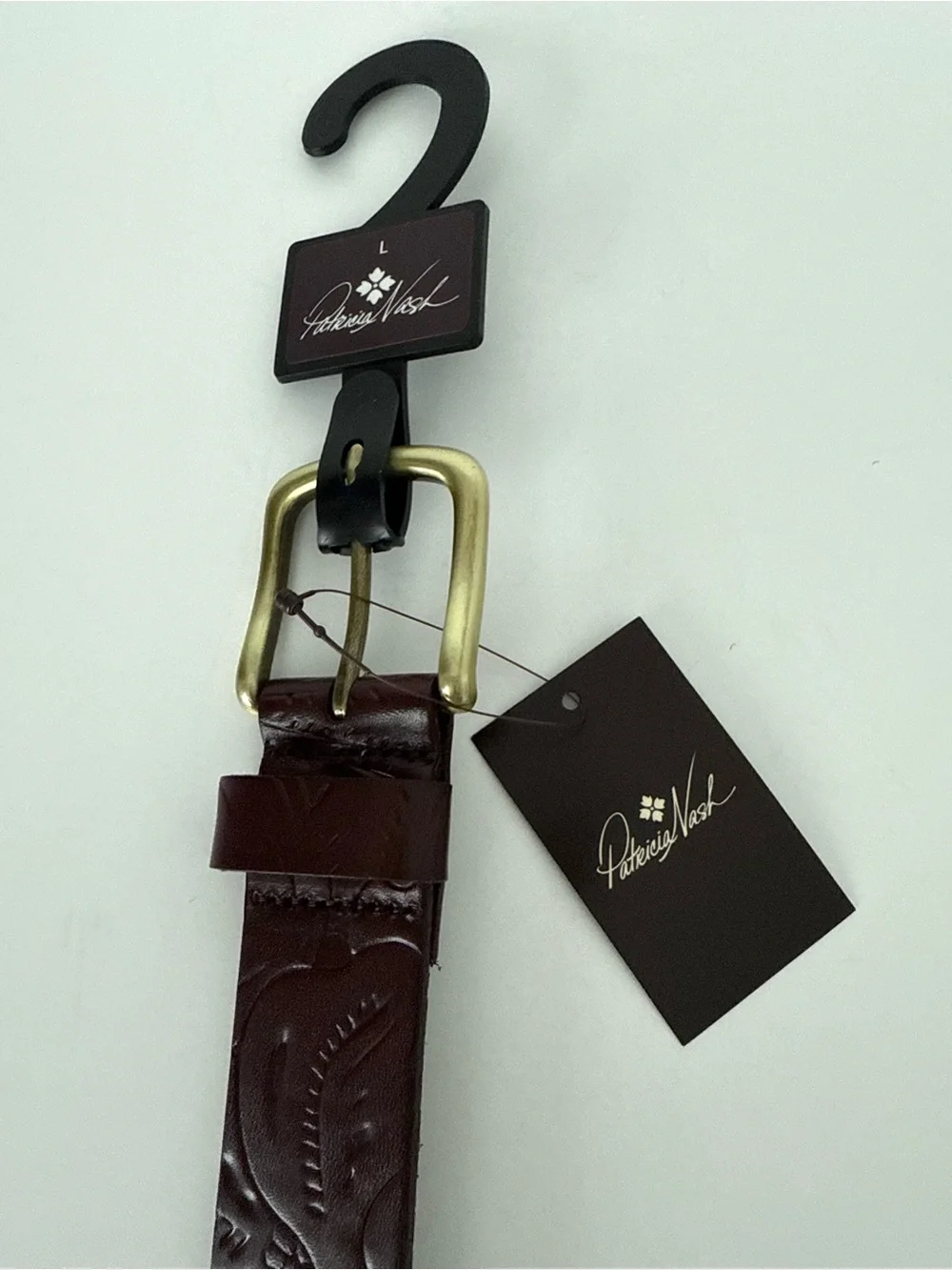 Patricia Nash stylish brown